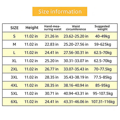 Women's Solid Color Hook & Eye Closure Waist Trainer, Adjustable Tummy Control Shaper ✨ - image 5