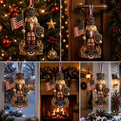 ❤️✨250th Anniversary King Nutcracker