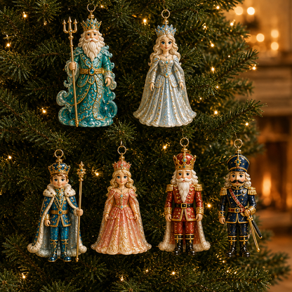 ❤️🔥Last 30pcs🔥❤️✨2026 Royal Christmas Palace Luxury Countdown Gift Set