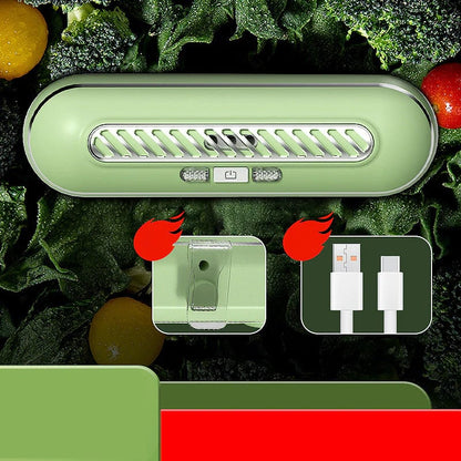 Rechargeable Portable Fridge Sterilizer - image 9