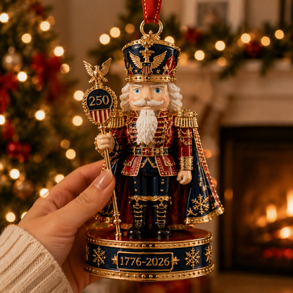 ❤️✨250th Anniversary King Nutcracker