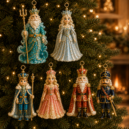 ❤️🔥Last 30pcs🔥❤️✨2026 Royal Christmas Palace Luxury Countdown Gift Set