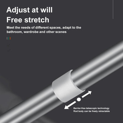 Drill-Free Adjustable Rod - image 8