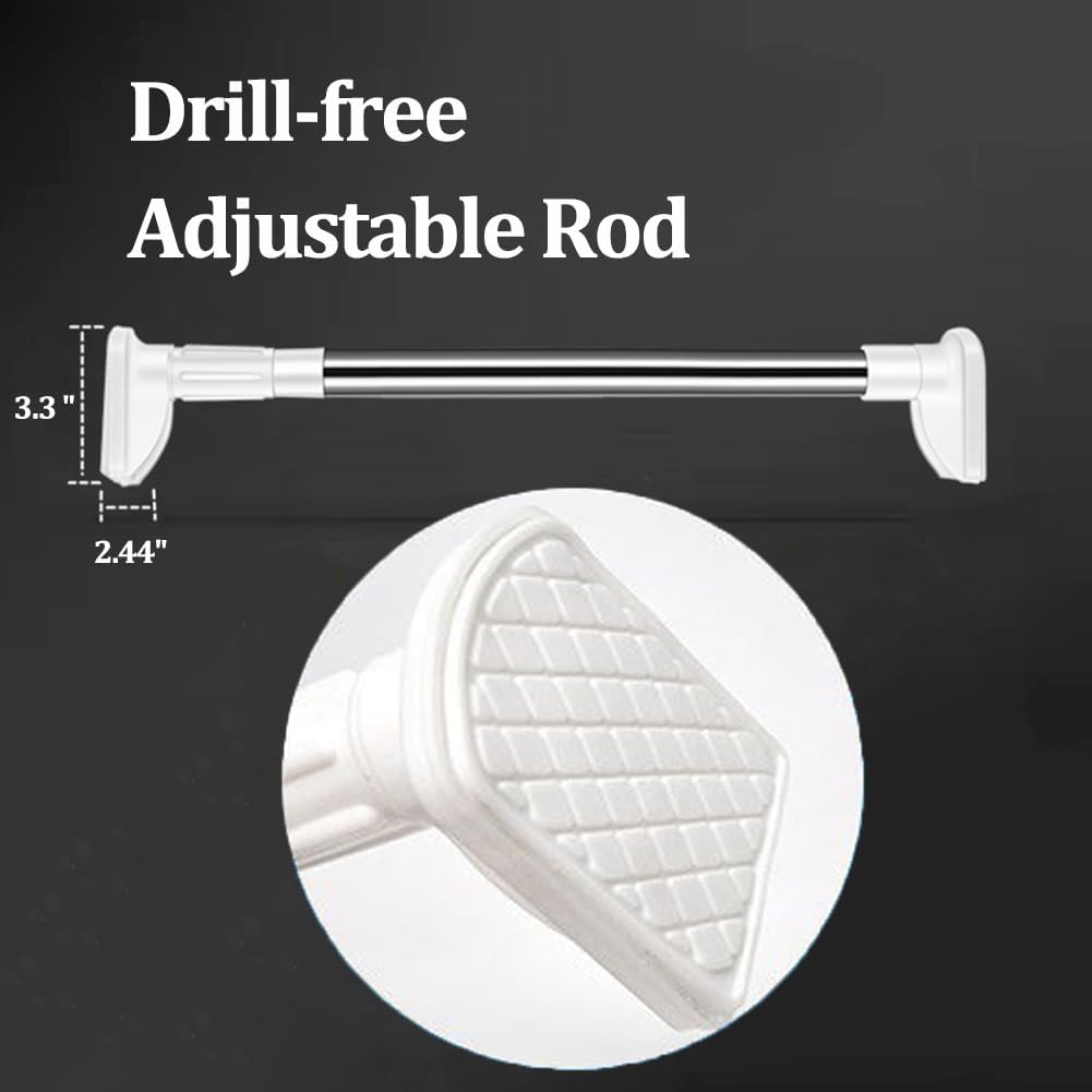 Drill-Free Adjustable Rod - image 10