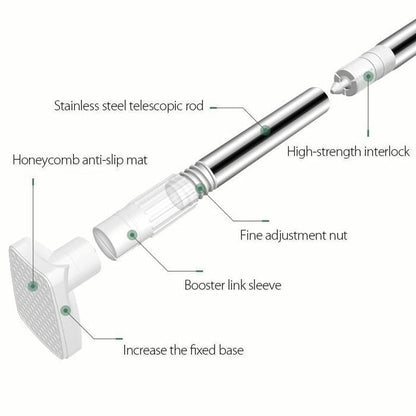 Drill-Free Adjustable Rod - image 11