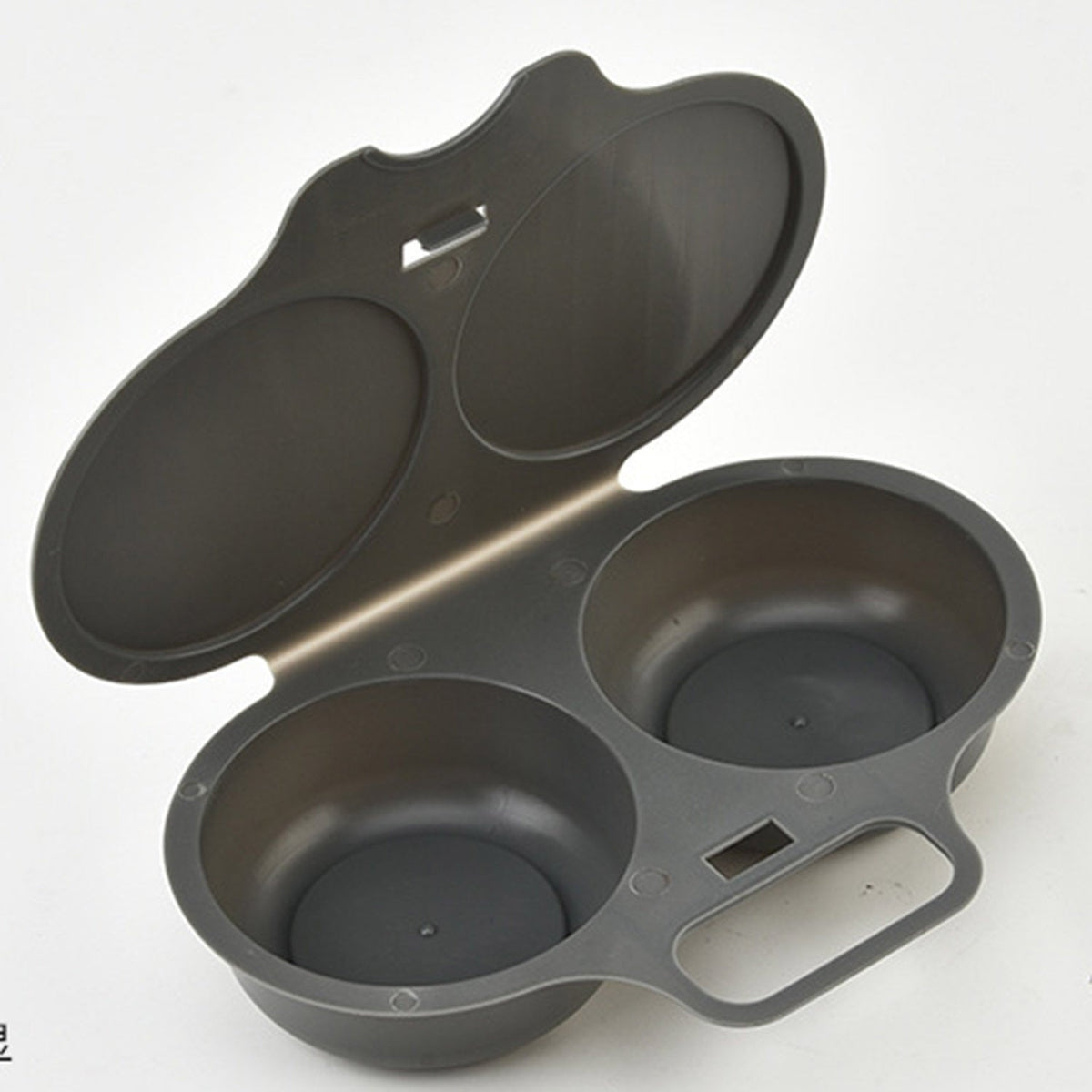 🥚✨ BUY 1 GET 1 FREE! Dual-Cavity Microwave Egg Poacher | Quick & Healthy Breakfast in Minutes 🍳 - image 12