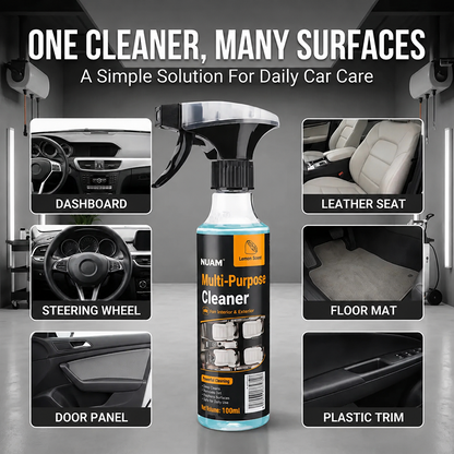 Multi-Purpose Cleaning Spray, Heavy Duty Dual-Action Degreaser & Stain Remover🧽 - image 5