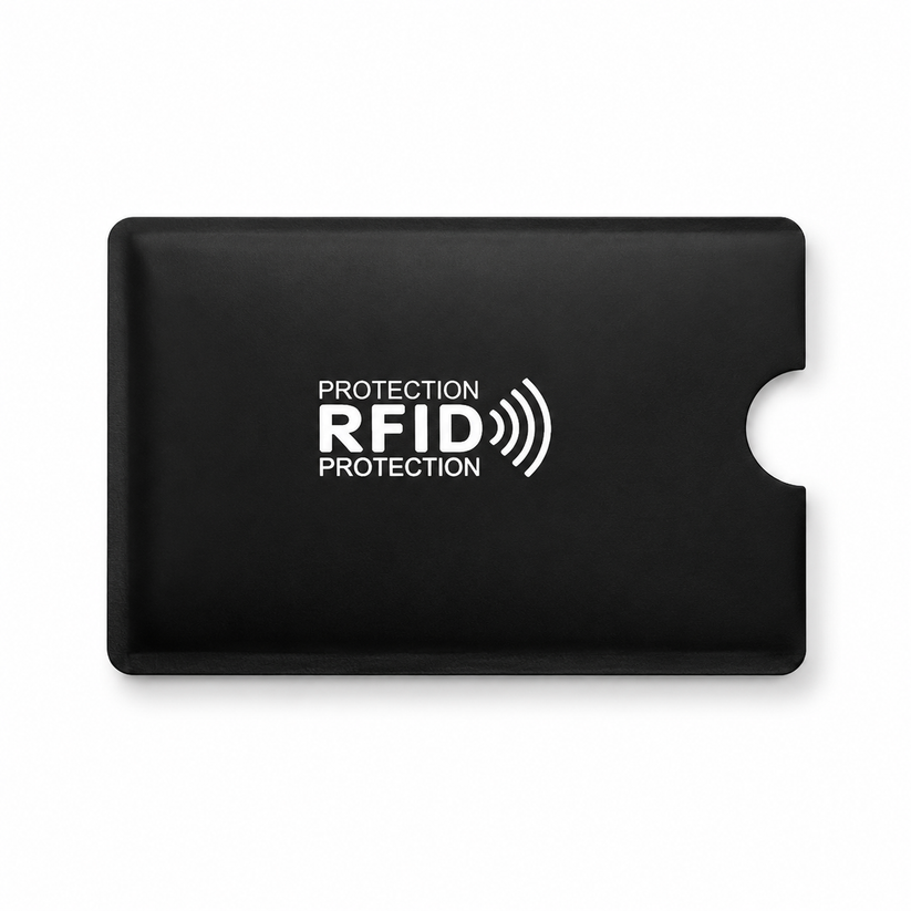 8 Pack RFID Blocking Anti Theft Card Sleeves - image 10
