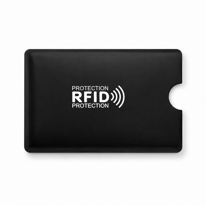 8 Pack RFID Blocking Anti Theft Card Sleeves - image 10