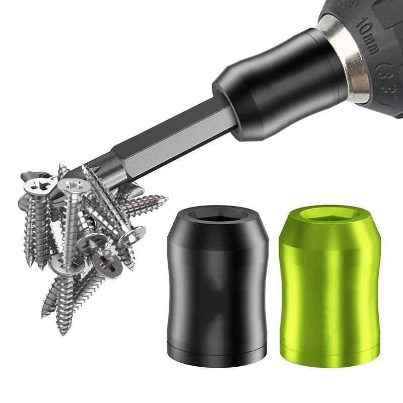 【FathersDayGift】Strong Magnetic Drill Bits Ring
