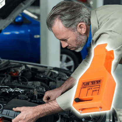 🔧⚡ Fuse Tester & Extractor – 2-in-1, Adjustable, Easy Blown Fuse Detection! - image 2