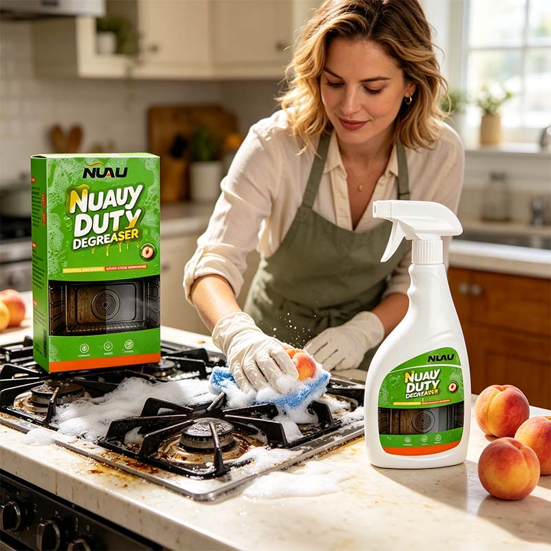 Heavy duty degreaser-Range Hood Cleaner Spray🧼🚀 - image 10