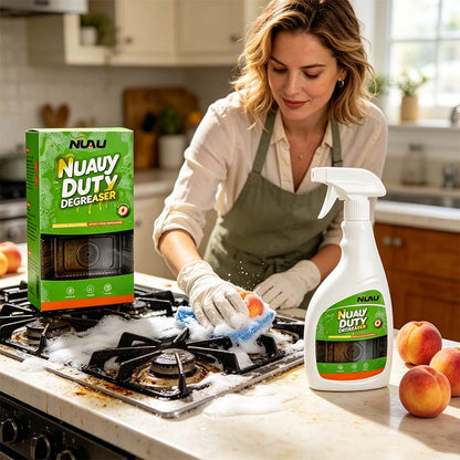 Heavy duty degreaser-Range Hood Cleaner Spray🧼🚀 - image 10