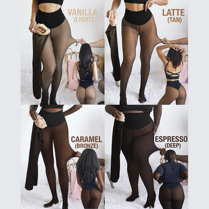 One-Seam The-original Magic Fleece Lined Leggings✨ - image 10
