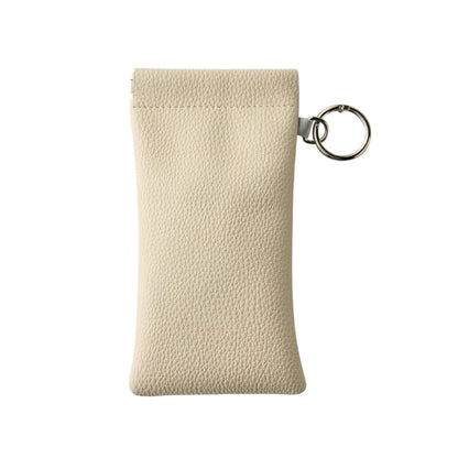 Soft PU Leather Sunglasses Pouch Elastic Opening Eyeglasses Bag 🕶️ - image 12