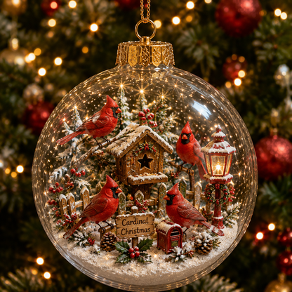 🎉🇺🇸 Limited Edition! 🔥Christmas landscape decorations - image 2