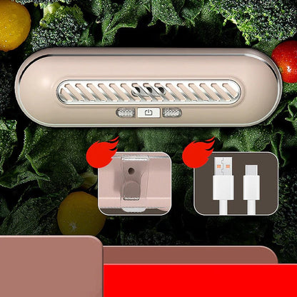 Rechargeable Portable Fridge Sterilizer - image 12