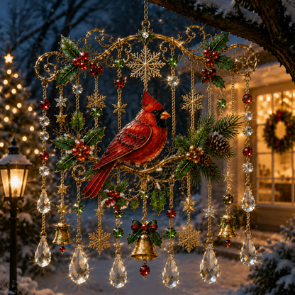 ❤️⏰LIMITED TIME 49% OFF!🔥🔥Last 30pcs🔥 -High-quality handmade Christmas window decorations