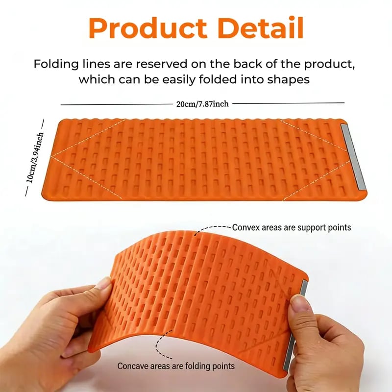 ❤️🔥Last 30pcs🔥🔥2026 Flexible Silicone Aluminum Phone Stand