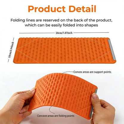 ❤️🔥Last 30pcs🔥🔥2026 Flexible Silicone Aluminum Phone Stand