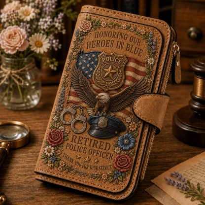 Retired Profession Wallet – In Honor of a Lifetime of Dedication and Care - image 12