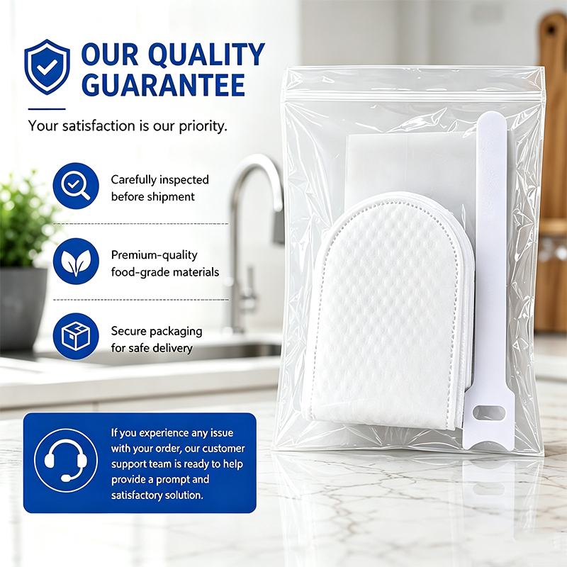 50 cotton filter bags disposable Cotton Faucet Filter Bags with 10 fastening straps💧 - image 4