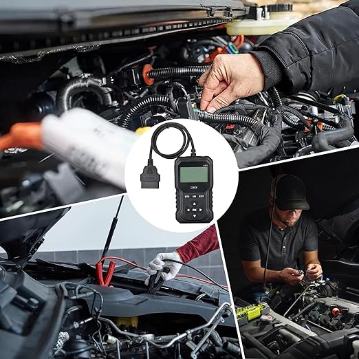 🚘OBD2 Advanced Diagnostic Tool Professional Engine Code Reader🛡️ - image 6