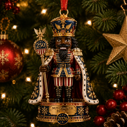 ❤️🔥Last 10pcs🔥250th Anniversary Limited Nutcracker King