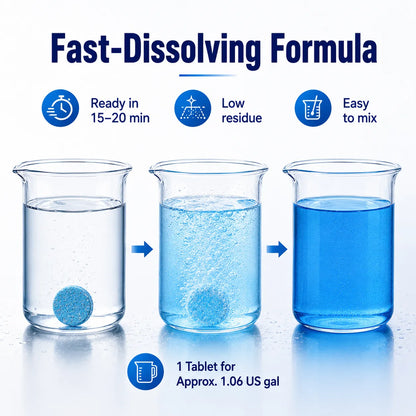 🚗💧 Windshield Washer Tablets — Drop, Dissolve & Drive Clear! - image 5