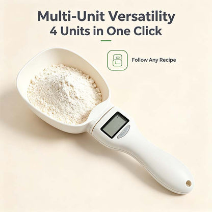 High Precision Digital Measuring Spoon Scale - 800g-0.1g LCD Kitchenware Scoop Utensils ⚖️ - image 5