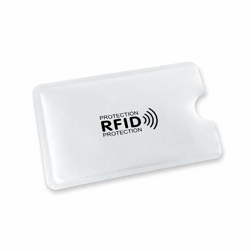 8 Pack RFID Blocking Anti Theft Card Sleeves - image 9