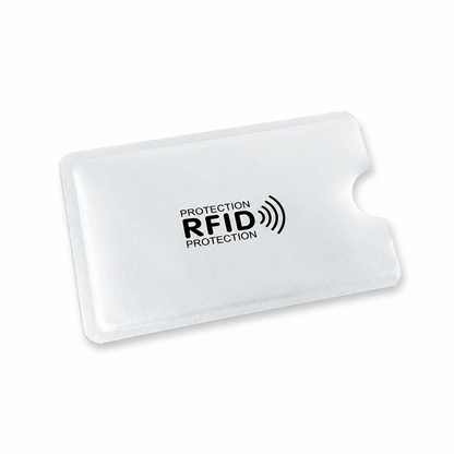8 Pack RFID Blocking Anti Theft Card Sleeves - image 9