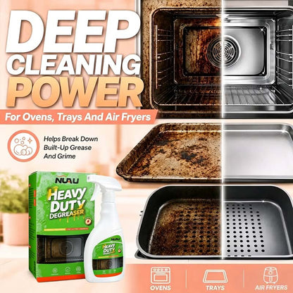 Heavy duty degreaser-Range Hood Cleaner Spray🧼🚀 - image 4