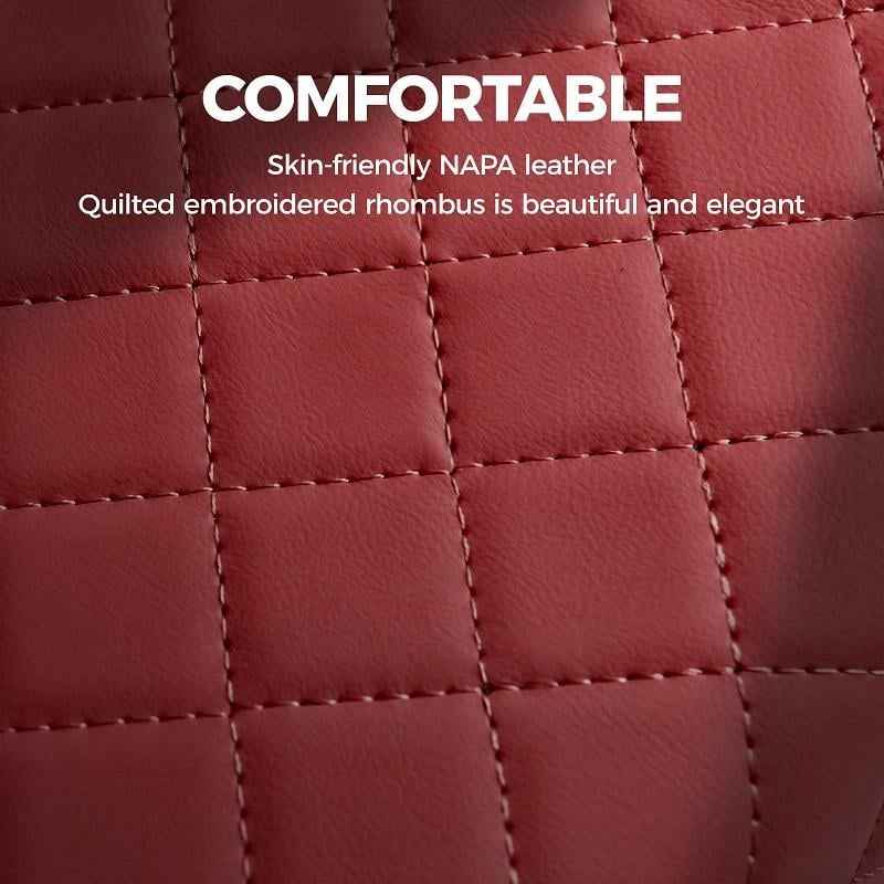 🔥🔥🔥Father's Day Special: Multifunctional PU Leather Car Armrest Pad