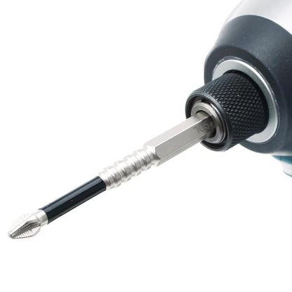 ❤️🔥Last 30pcs🔥Magnet Anti Slip Screwdriver Bits for Dry Wall