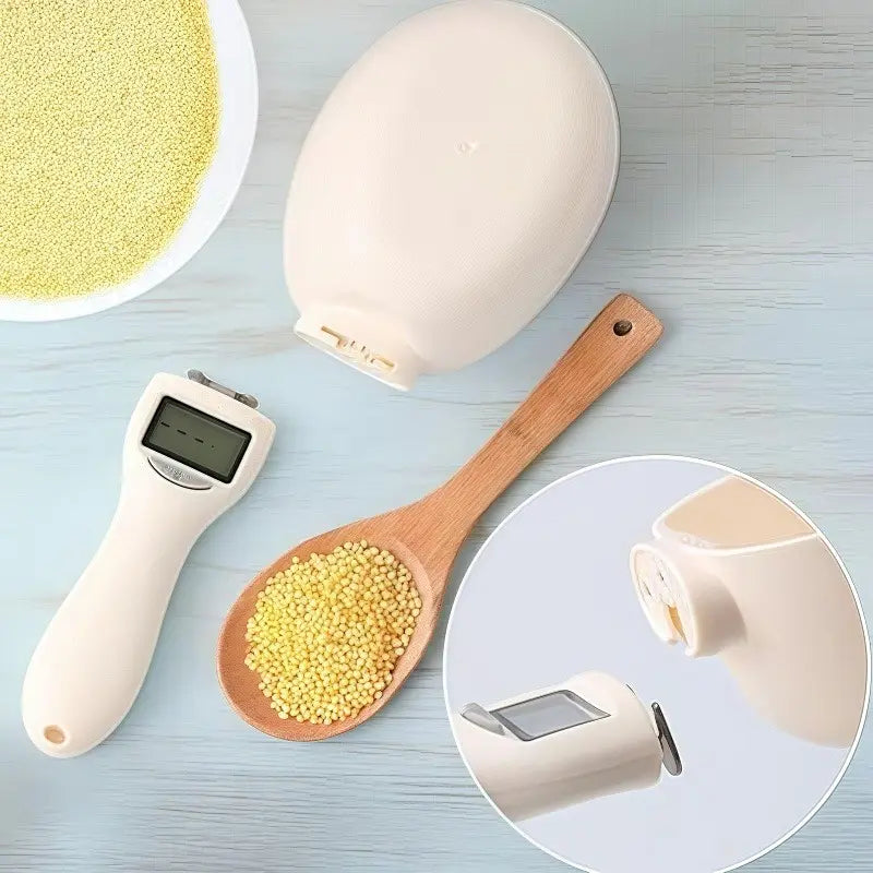 High Precision Digital Measuring Spoon Scale - 800g-0.1g LCD Kitchenware Scoop Utensils ⚖️ - image 11