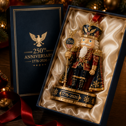 ❤️✨250th Anniversary King Nutcracker