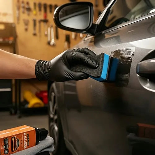 Automotive Plastic Restorer - image 4