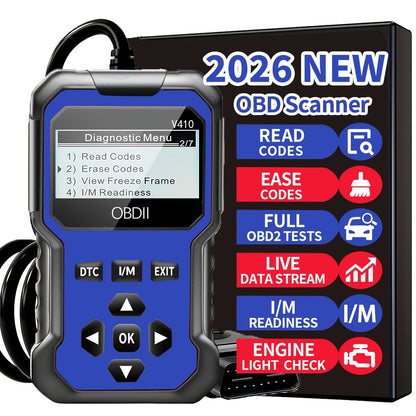 🚘OBD2 Advanced Diagnostic Tool Professional Engine Code Reader🛡️ - image 9