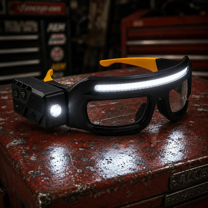 Auto - LED Work Light Glasses - image 2