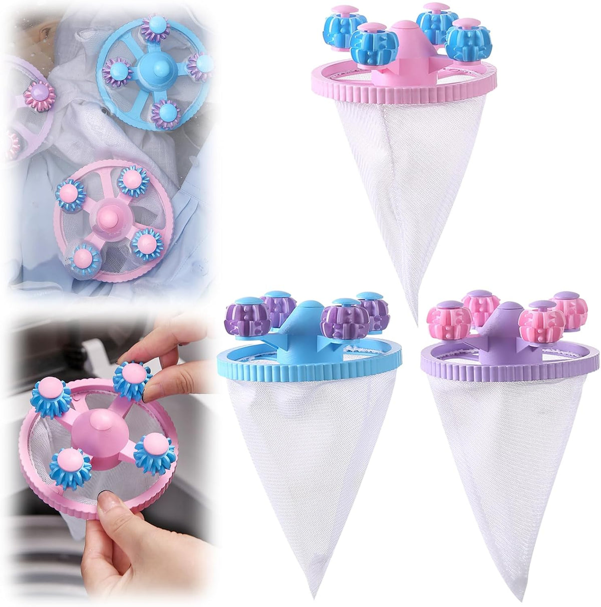 Floating Lint Catcher - image 12