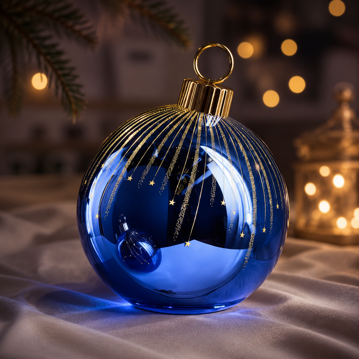 ❤️⏰LIMITED TIME 49% OFF!🔥"Starry Night" decoration