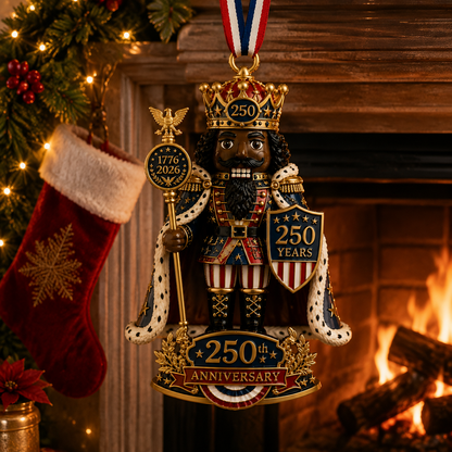 ❤️🔥Last 10pcs🔥250th Anniversary Limited Nutcracker King