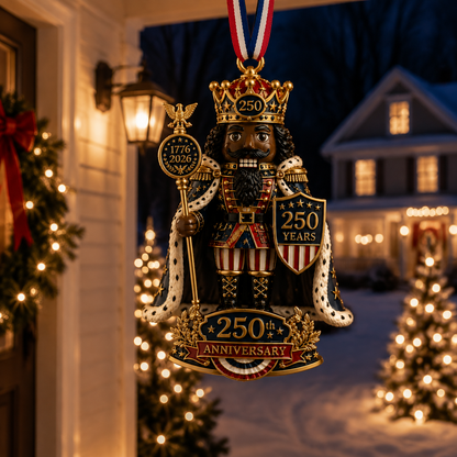 ❤️🔥Last 10pcs🔥250th Anniversary Limited Nutcracker King