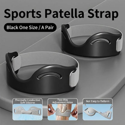 ⏳Limited‑Time Offer | Breathable Shock‑Absorbing Patella Knee Brace, Joint Support Protection - image 10