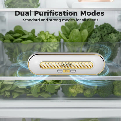 Rechargeable Portable Fridge Sterilizer - image 5