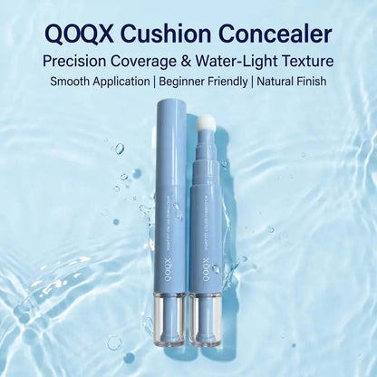 Undereye Dual-Effect Color Correcting Multi-Use Concealer & Foundation - image 4