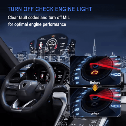 🚘OBD2 Advanced Diagnostic Tool Professional Engine Code Reader🛡️ - image 2