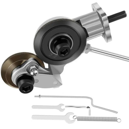 Electric Drill Metal Cutter Attachment, Portable Metal Shears ⚙️