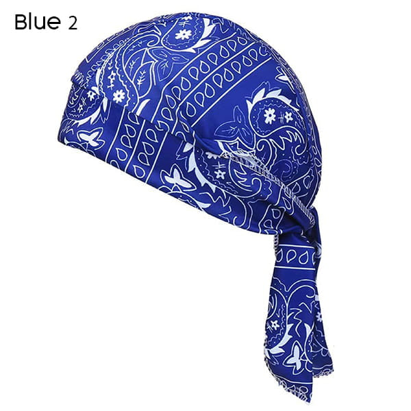 🔥Half Price Now🔥Outdoor Paisley Cooling Headscarf Cap - image 12
